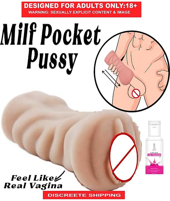 Pocket Pussy Masturbaton silicon sexy toy low price silicon pussy for men masturbating Sex Toy