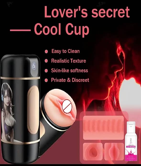 Black Cup Hand-held Pocket Pussy Masturbator silicon sexy doll toy full body sexy toy low price silicon Pussy For Man