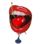 cherry lips